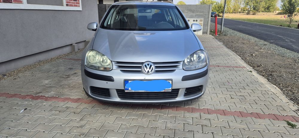 Vind WV Golf 5 1.4 FSI Benzina