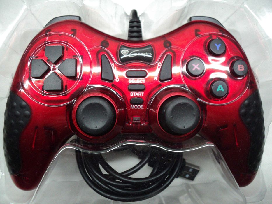 Gamepad MANGAN 200 PC Cu Fir NOU