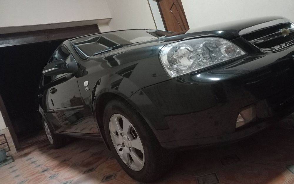 Ласетти 2013 автомат 1.6