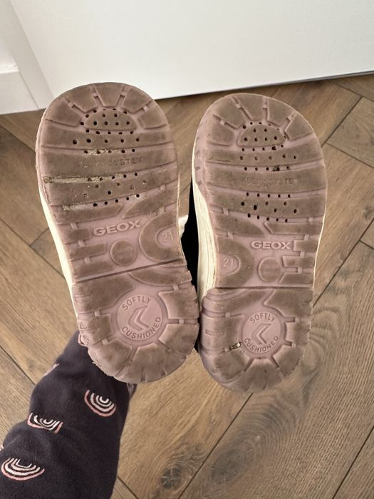 Ghete Geox marimea 21