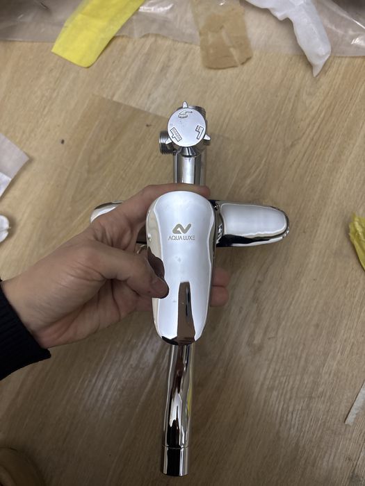 смеситель в ванну