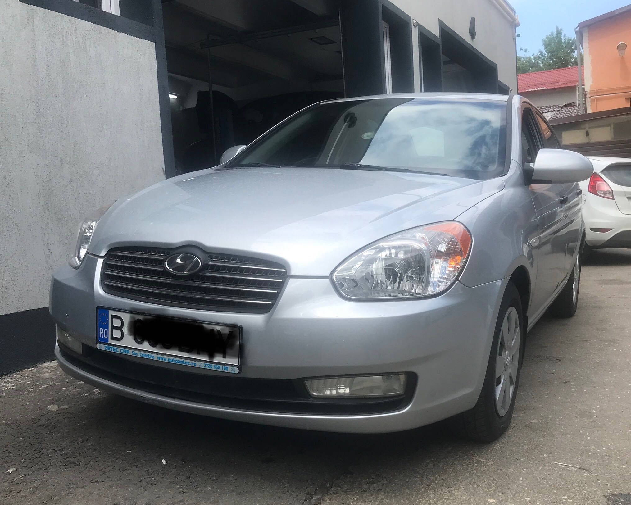 Hyundai Accent diesel