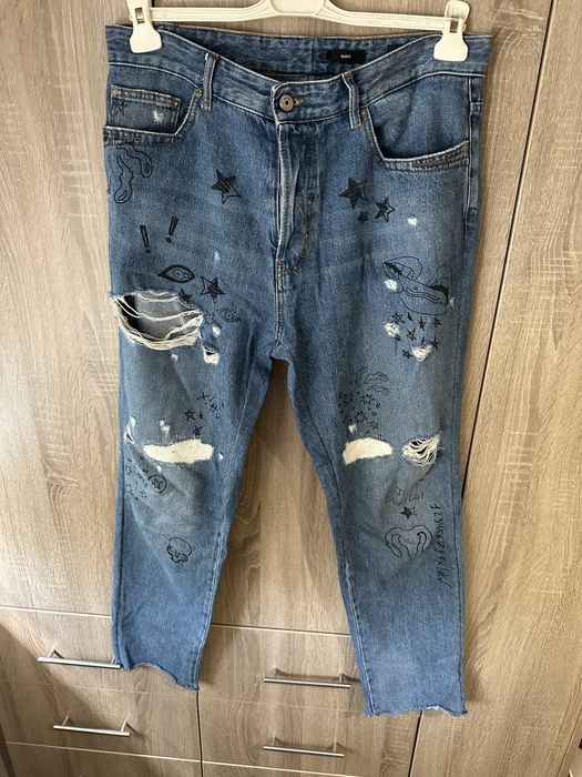 Дънки Just Cavalli, Moschino, Monni