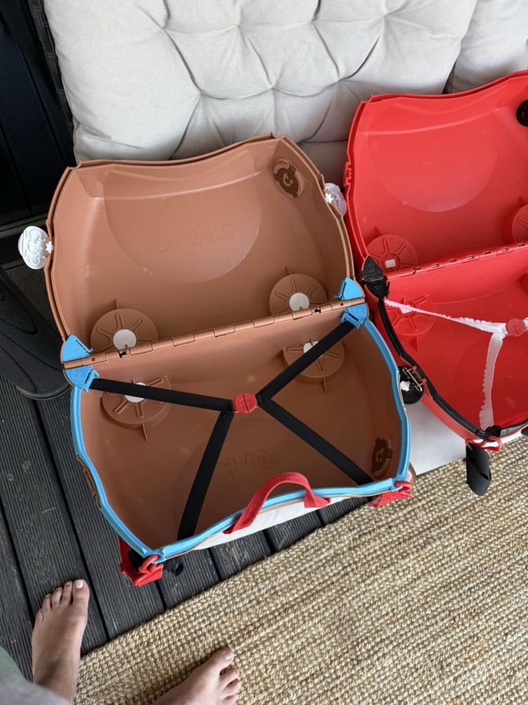 Куфар Trunki куфар за деца