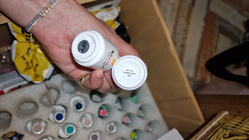 Нови лакчета Blyesky