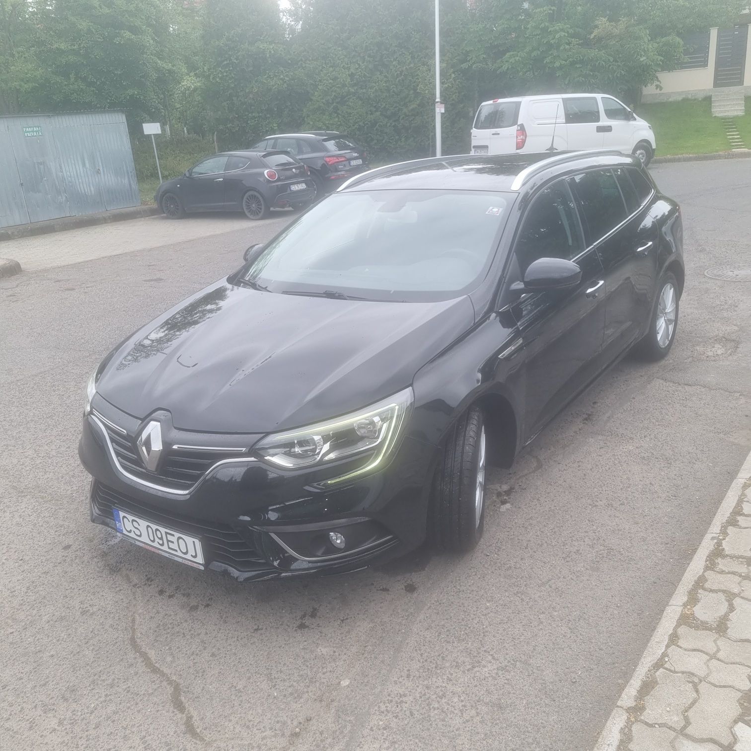 Renault Megane 4 Grandtour -GARANȚIE DIN BARĂ ÎN BARĂ!