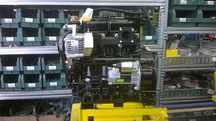 Motor complet Yanmar 3TNV70  - Piese de schimb utilaje