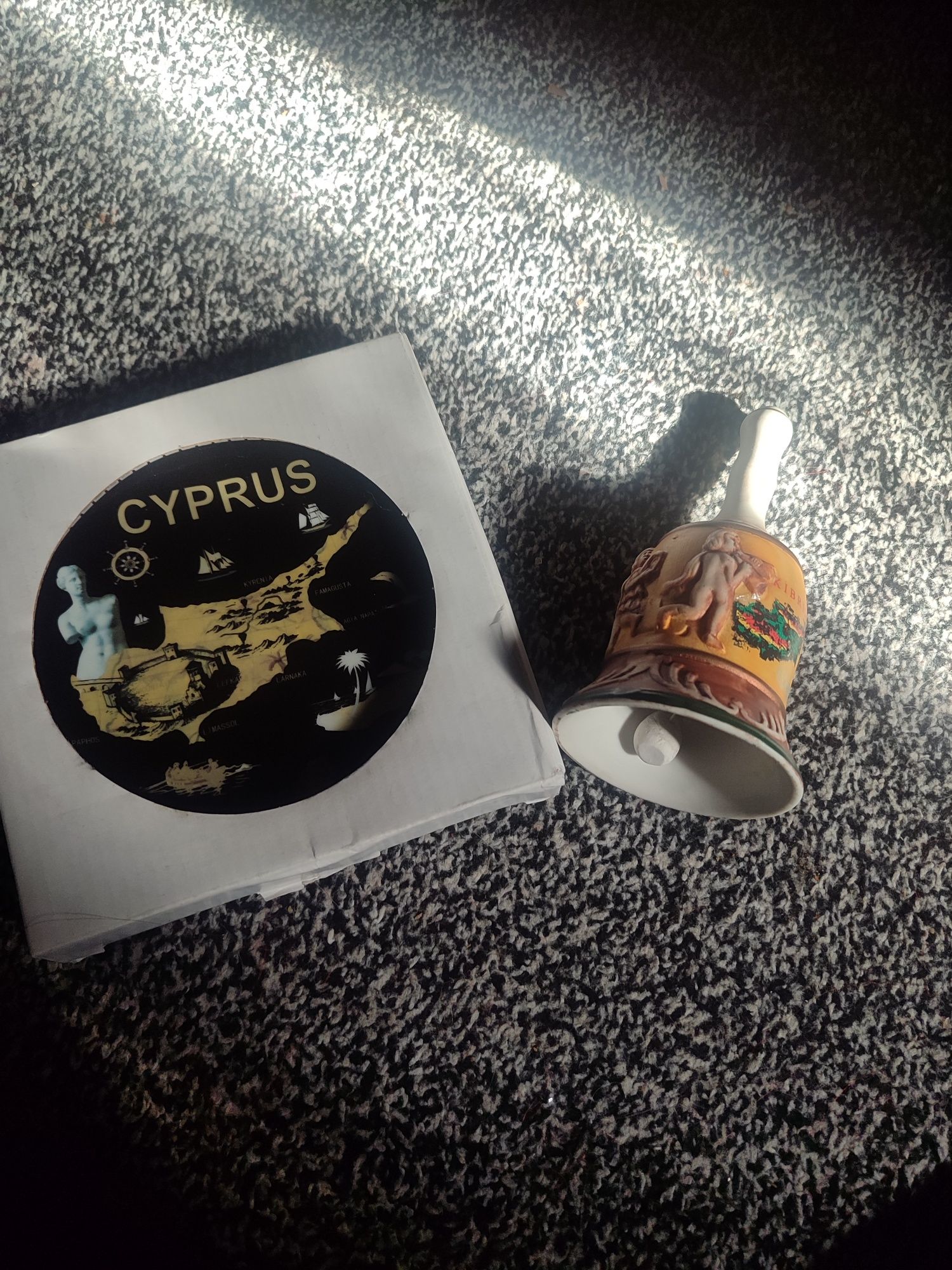 Сувениры с Кипра ручной работы
