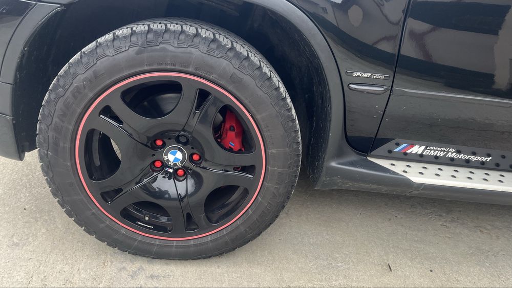 Vând jante BMW style 92, R19, 5x120, in 2 mărimi 9J-10J, ET24.