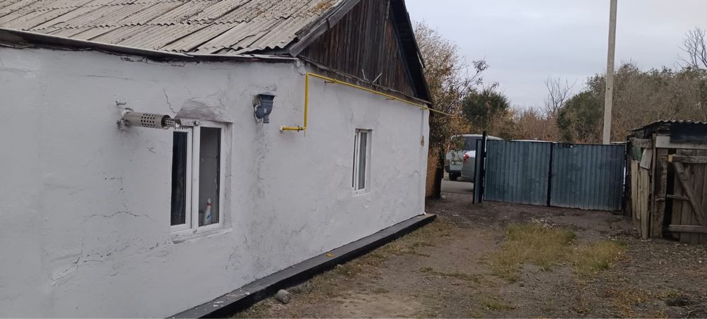 Дом в Михайловке