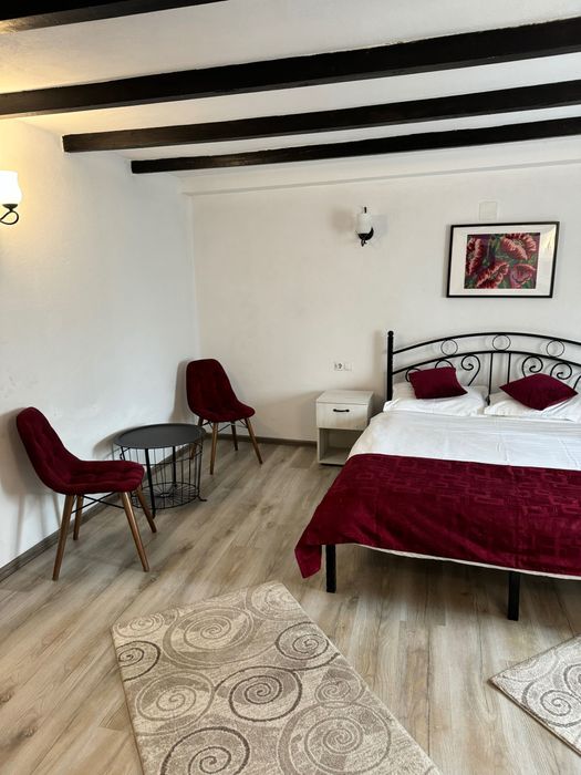 *Cazare Pensiunea Hanul Voievozilor*