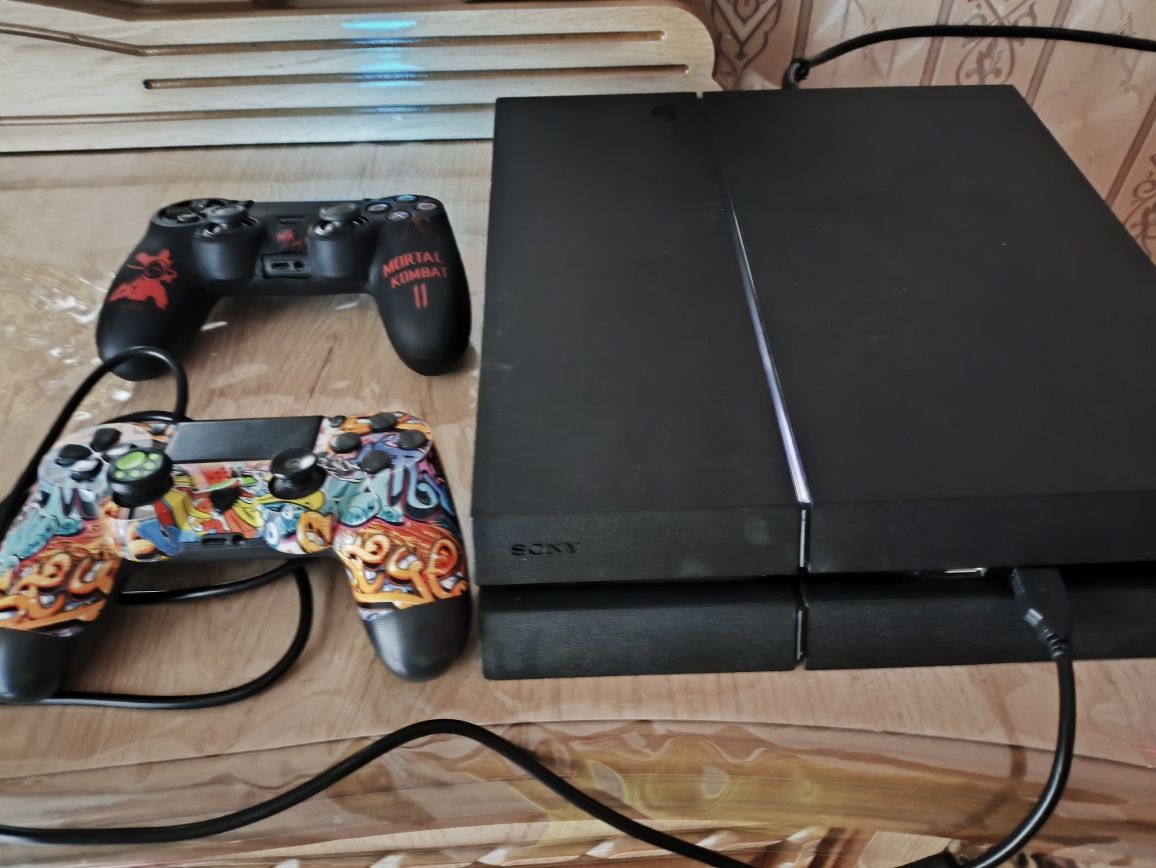 Sony Playstation 4 fat