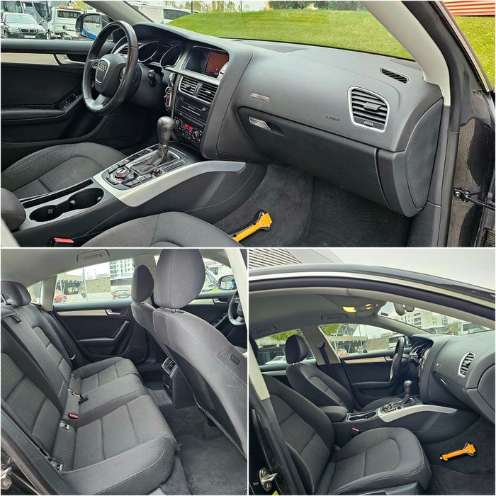 Audi A5 S-line 2012/DSG Automata/1.8 Tfsi 160 Cp euro 5/Rate/ Variante