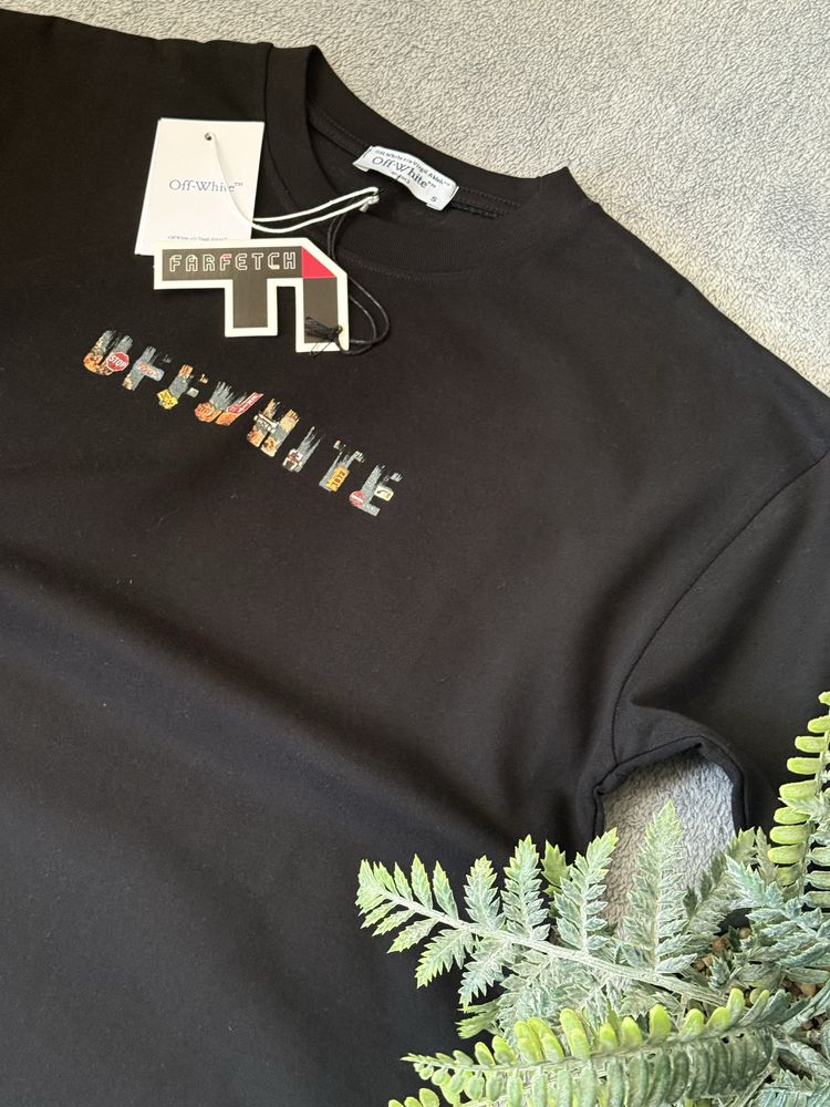 Tricou Off-White 2025