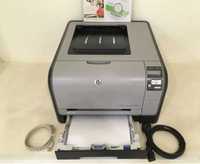 Лазерный цветной принтер HP Color LaserJet CP1515n