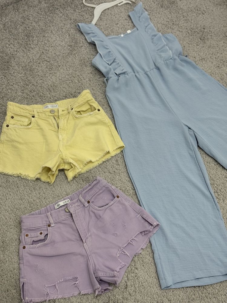 Дрехи за момиме Zara 9-10-11г