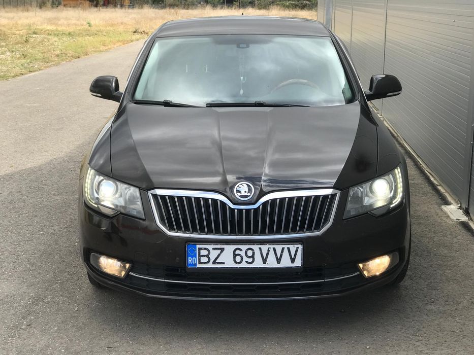 Skoda Superb - Euro 6 - 2014 -  170 Cai