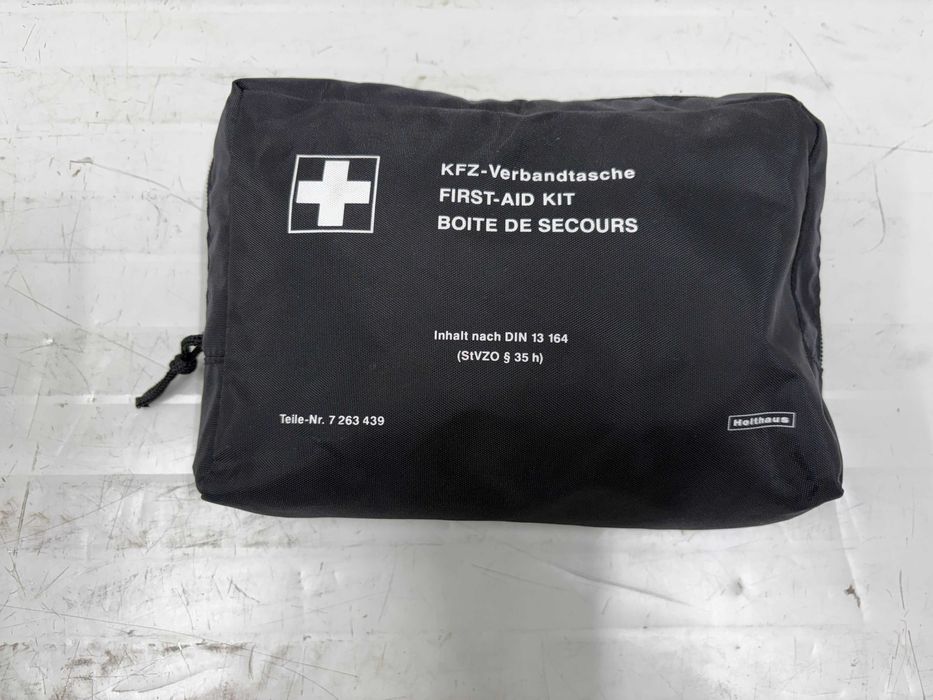 Аптечки за БМВ и други автомобили