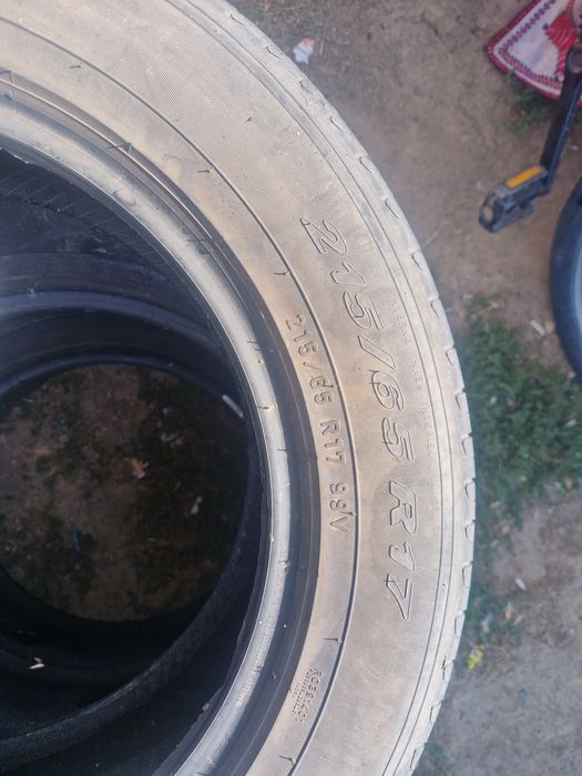 Cauciucuri auto vară