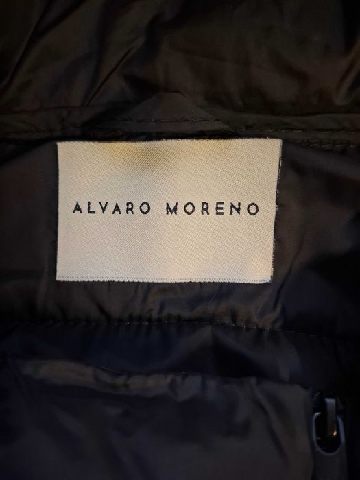 vesta matlasata Alvaro Moreno