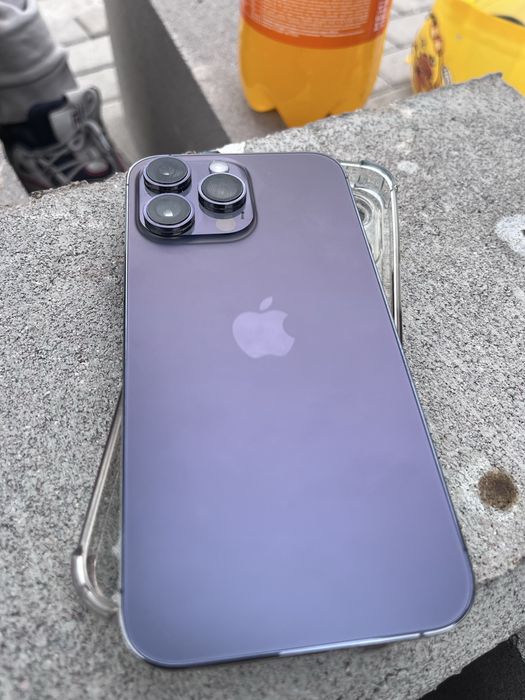 Iphone 14 pro max 128gb