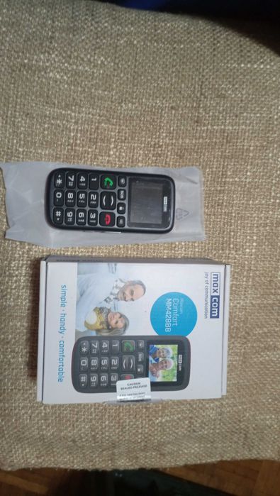 Vand Telefon Mobil Pentru Seniori