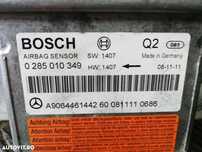 Modul calculator airbag VW Crafter Mercedes Sprinter 2005-2010