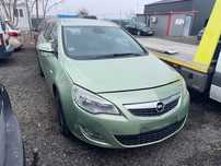 Dezmembrez Opel Astra J An 2012 Motor 1.7 Euro 5
