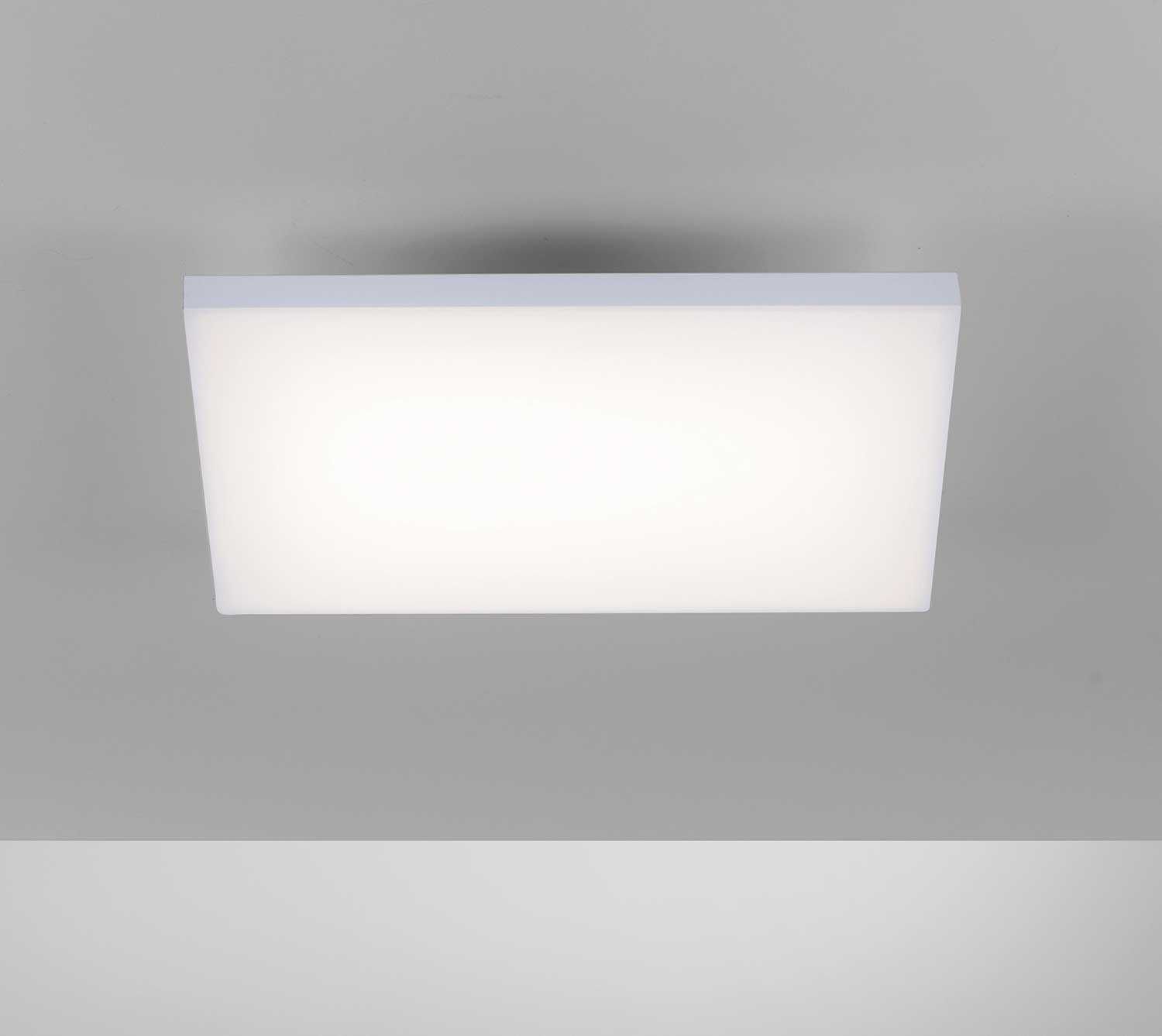 LED таванна лампа с дистанционно управление Canvas III