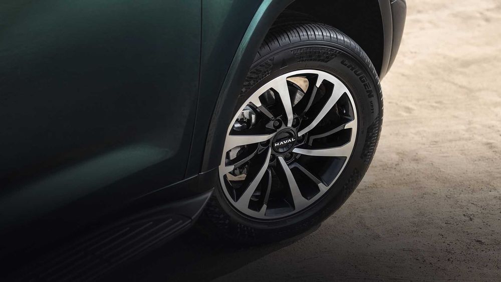 Haval H9 7 мест 4WD