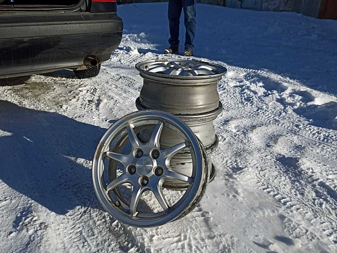 Диски автомобильные