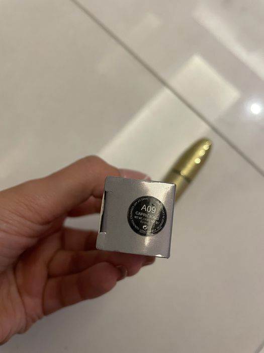 Червило Mac Mariah Carey