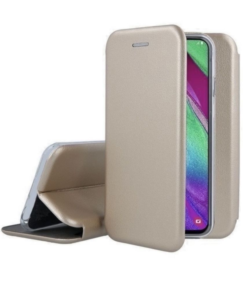 Husa Flip Case Material Piele Eco Cu Suport - Huawei P30 P40 Lite