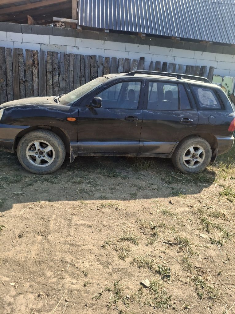 Hyundai Sânta fe