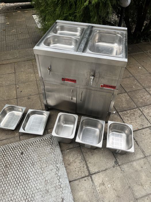 Бен мари професионално