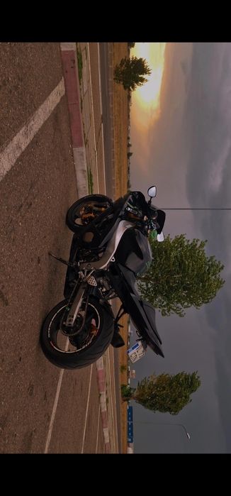 KAWASAKI NINJA ZX6-R 636 2003 (35KW In talon)