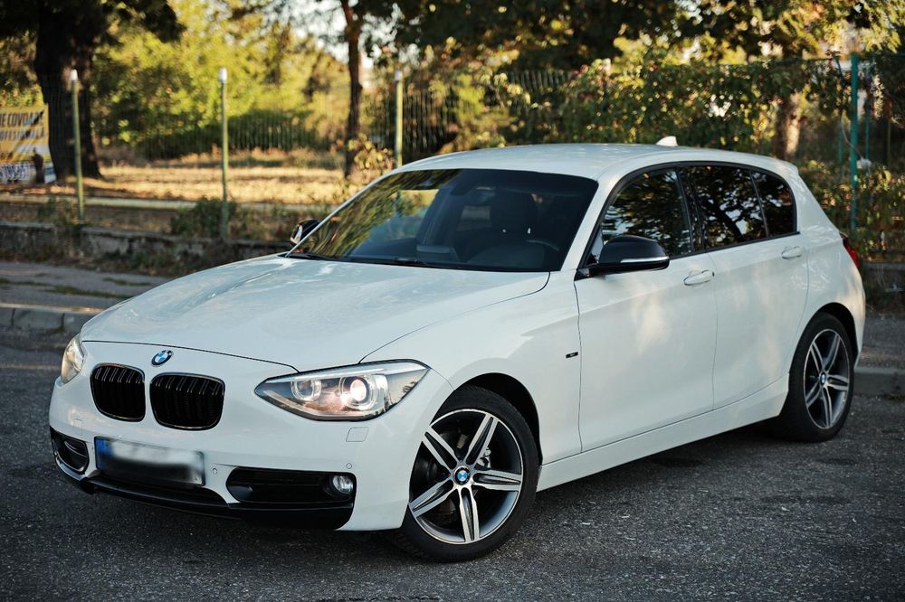 BMW seria 1 f20 sport
