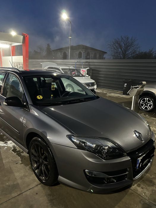 Renault Laguna 3 Bose