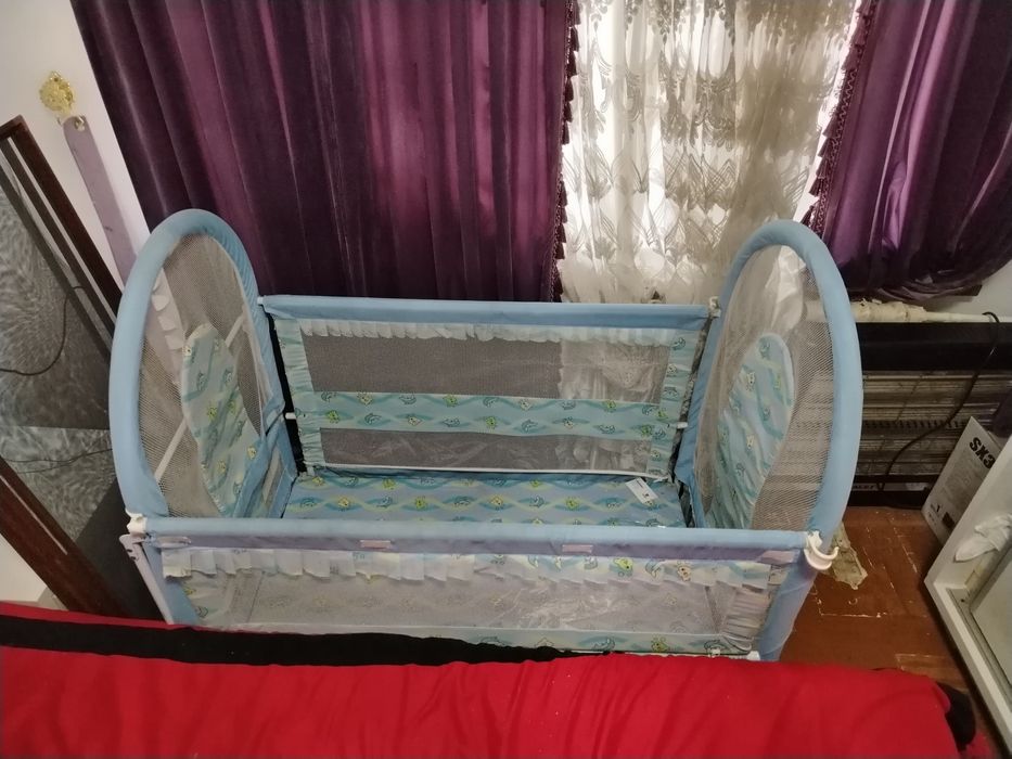 Детская кровать.