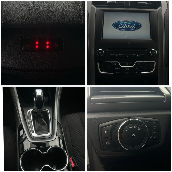 Ford Mondeo MK5 2.0 TDCI