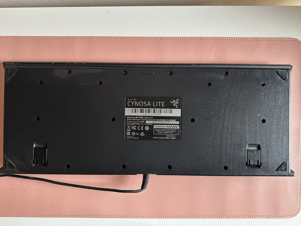 Геймърска клавиатура Razer Cynosa Lite