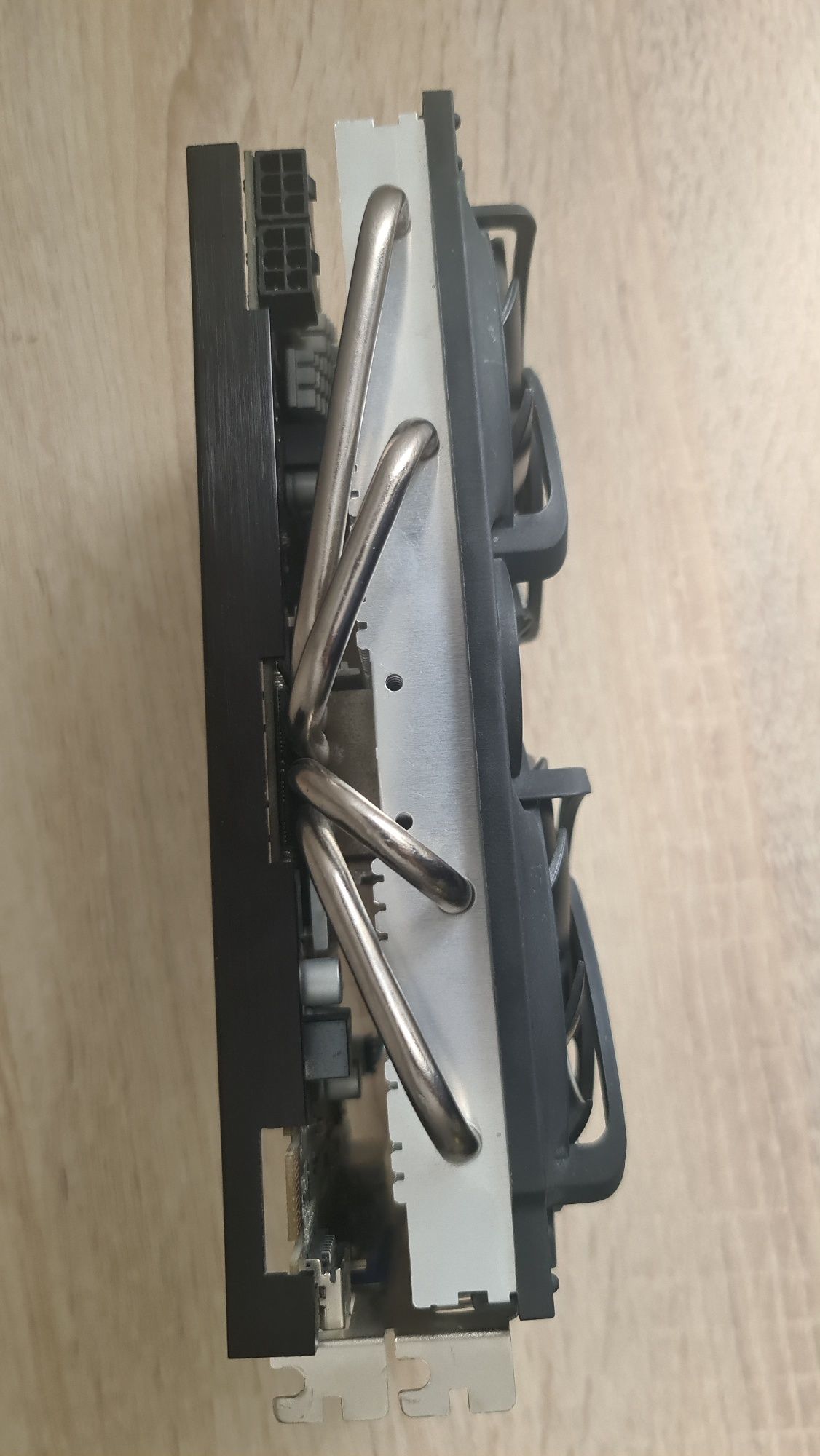 Фейковая gtx 760