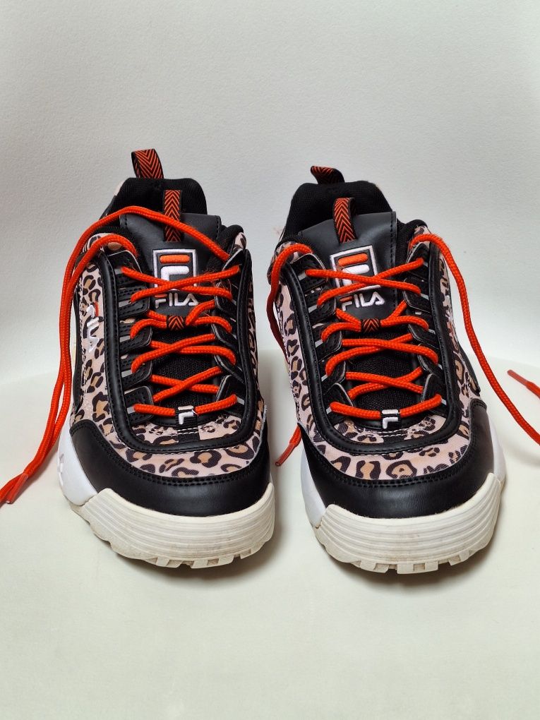 Fila disruptor Animal оригинални маратонки