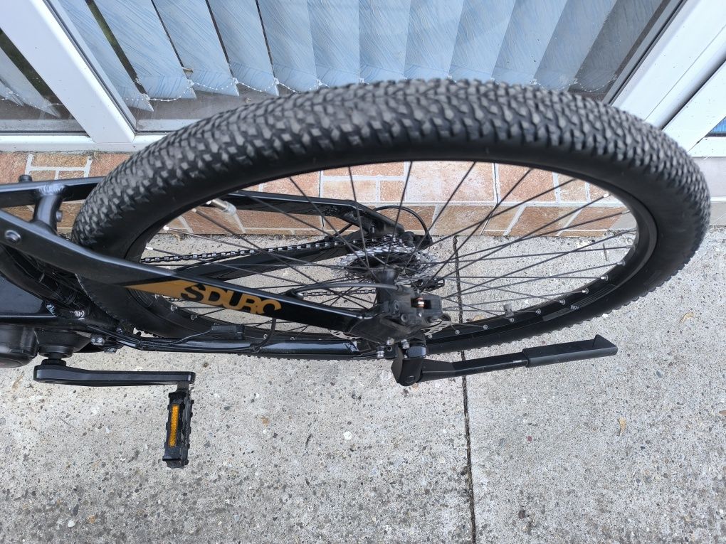 HAIBIKE ZDURO 6.0,електрическо велосипед,29цола