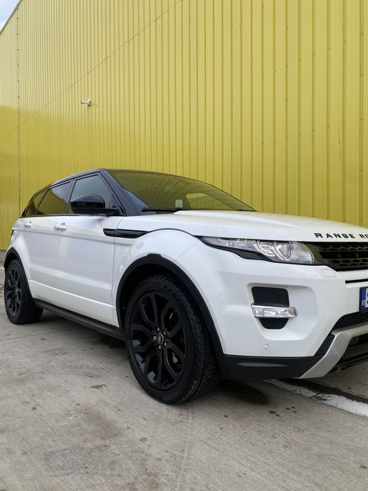 Range Rover Evoque