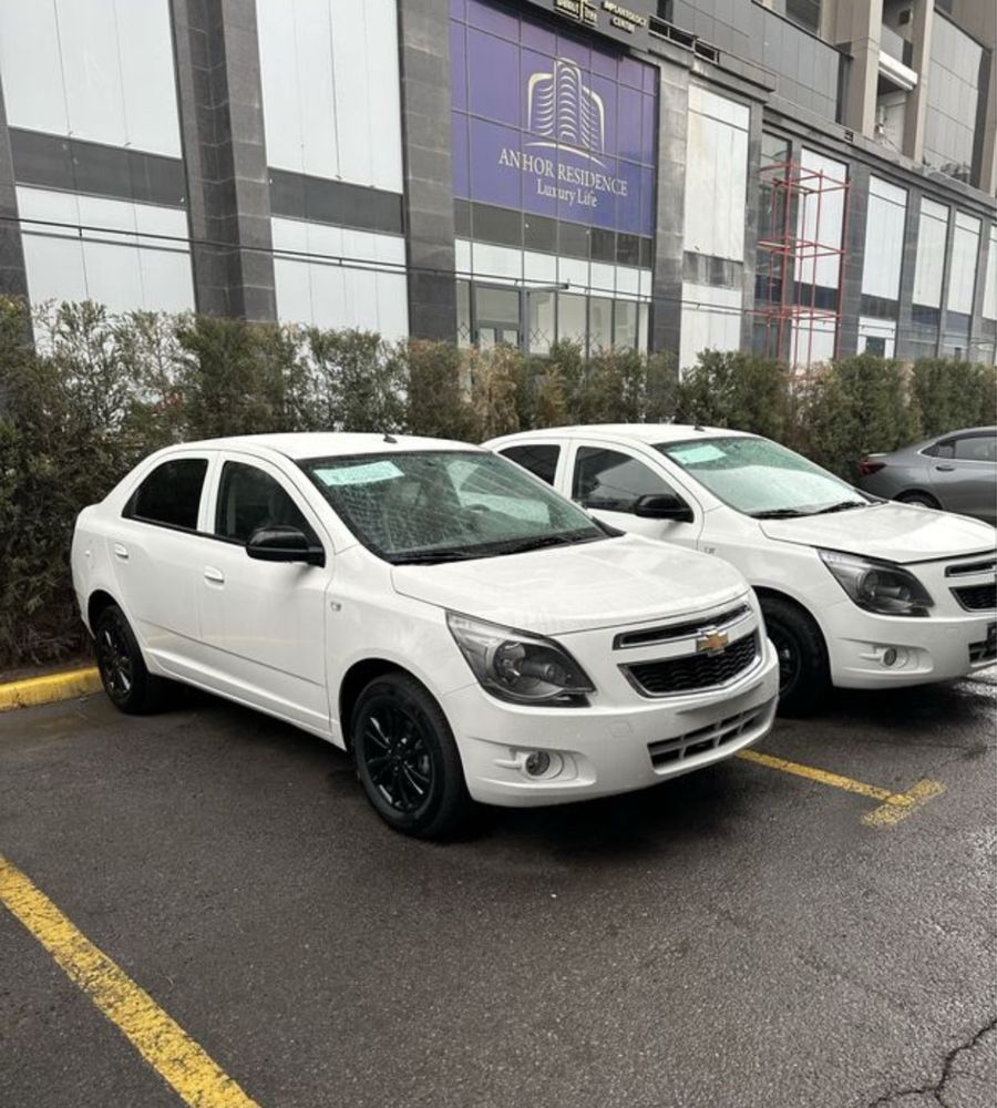 ‼️срочно‼️2025/25 Cobalt Миднайт АТ 4поз!