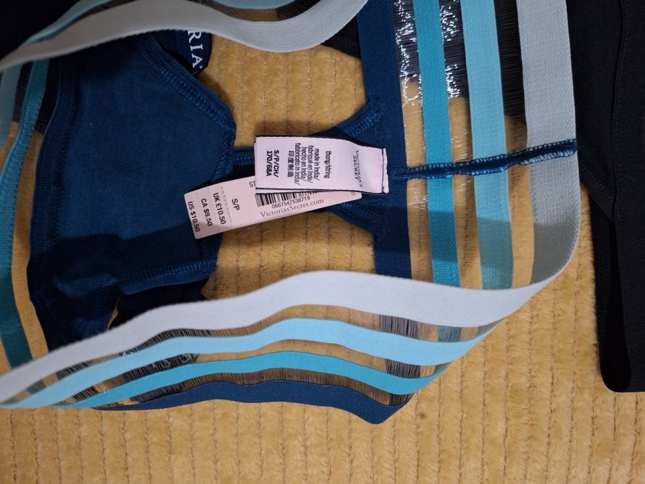 Bikini Victoria's Secret, marimea S, noi cu eticheta, SUA