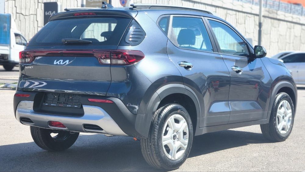 Продам Kia Sonet