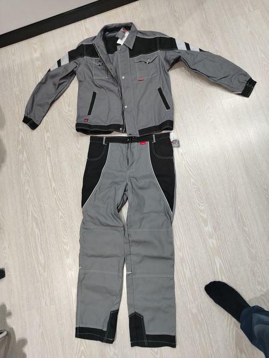 Спецодежда для мастера.