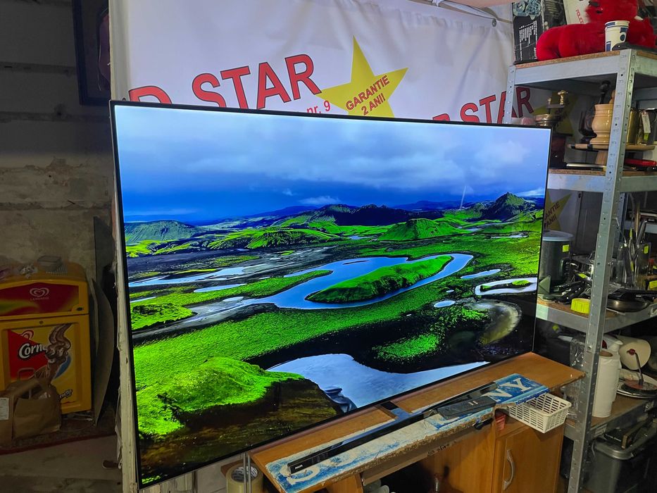 Televizor 4K Ultra HD  OLED Smart Android Philips,65OLED854/12/164 cm